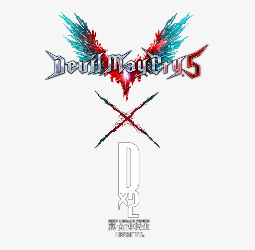Detail Devil May Cry 5 Logo Nomer 39