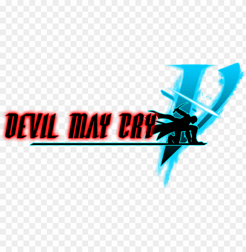 Detail Devil May Cry 5 Logo Nomer 43