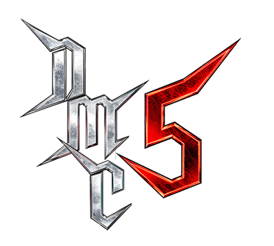 Detail Devil May Cry 5 Logo Nomer 45