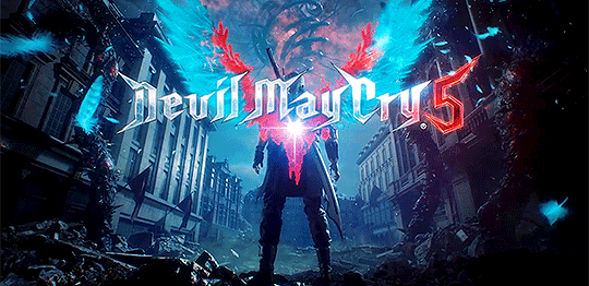 Detail Devil May Cry 5 Logo Nomer 49