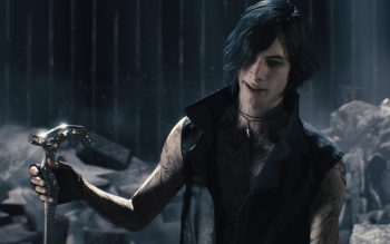 Detail Devil May Cry 5 Wallpaper Nomer 18