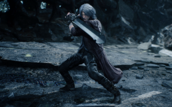 Detail Devil May Cry 5 Wallpaper Nomer 43