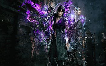 Detail Devil May Cry 5 Wallpaper 4k Nomer 33