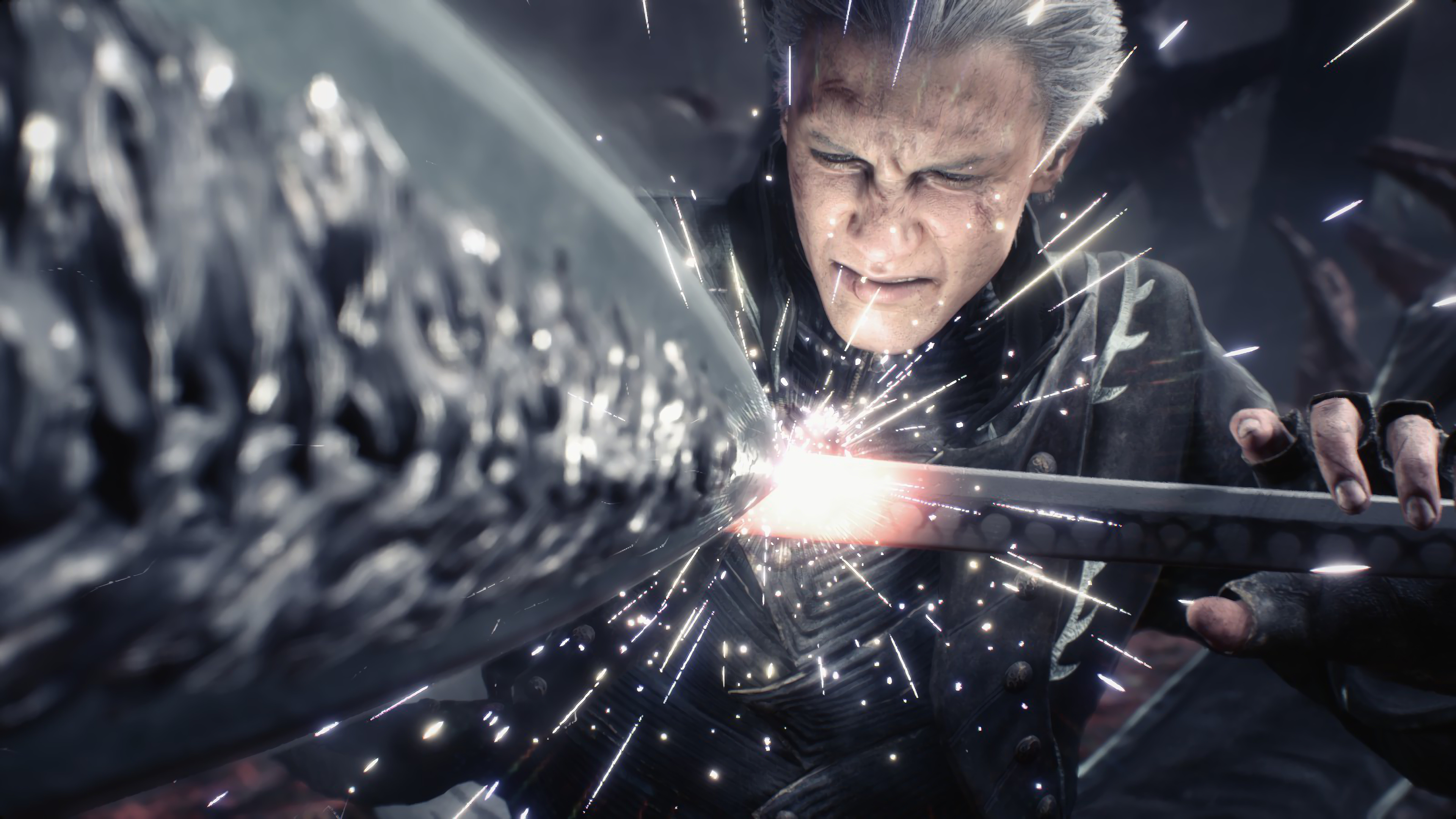 Download Devil May Cry 5 Wallpaper 4k Nomer 57