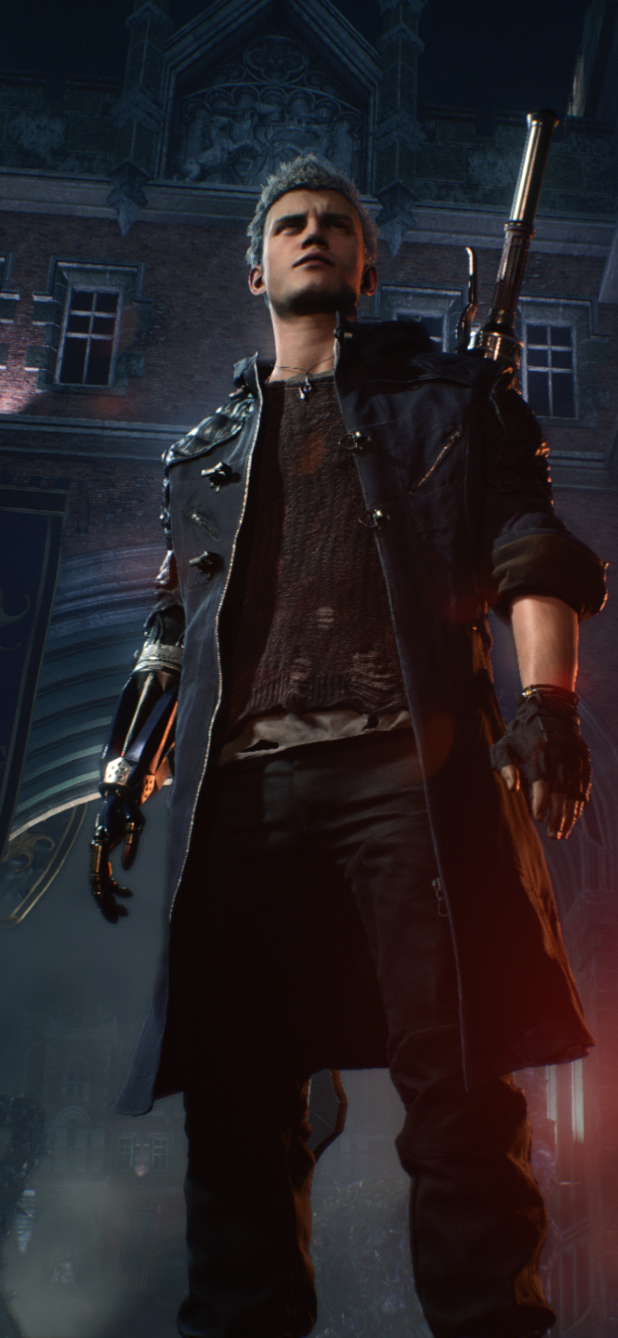 Detail Devil May Cry 5 Wallpaper Hd Nomer 15