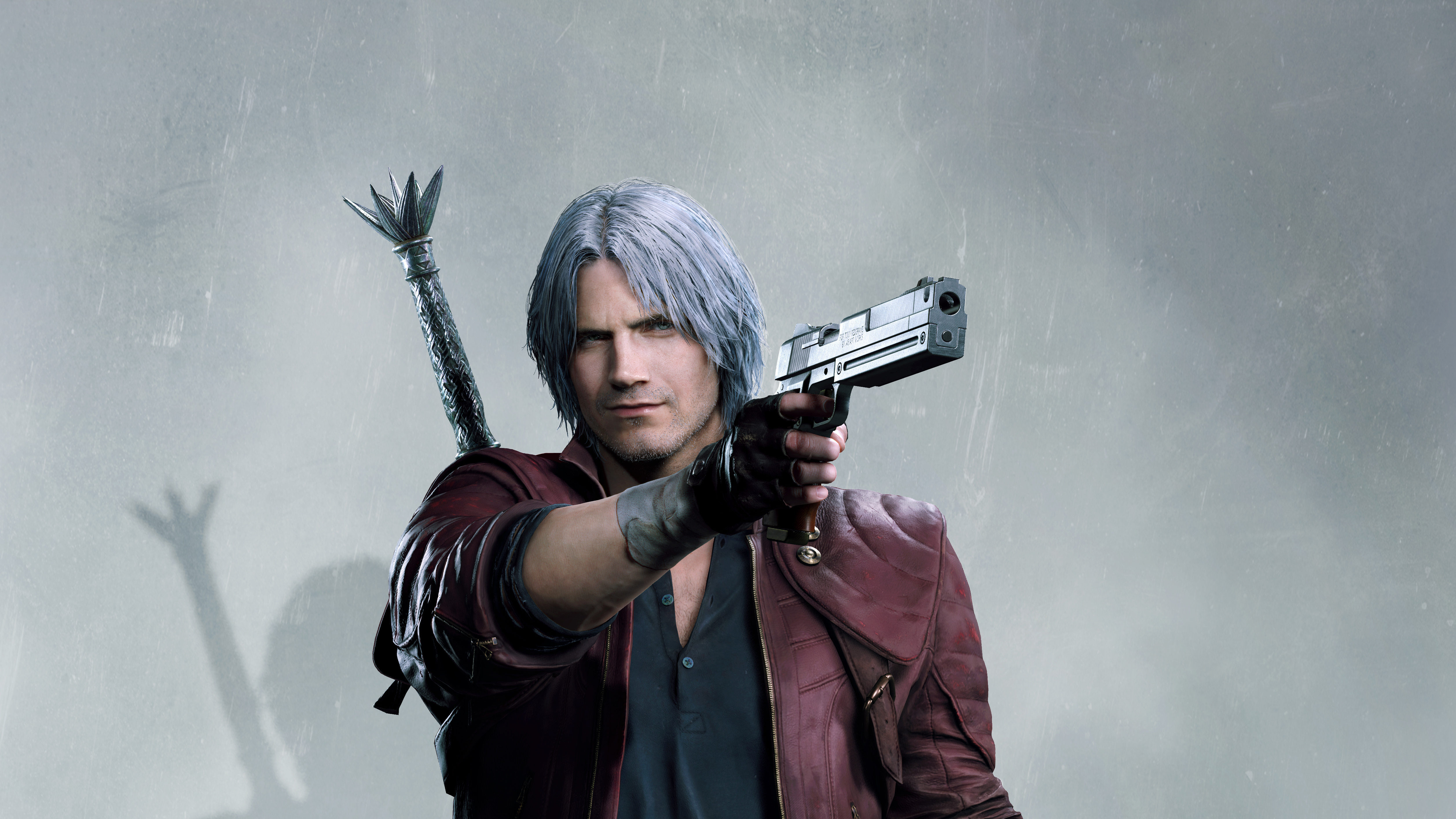 Detail Devil May Cry 5 Wallpaper Hd Nomer 41