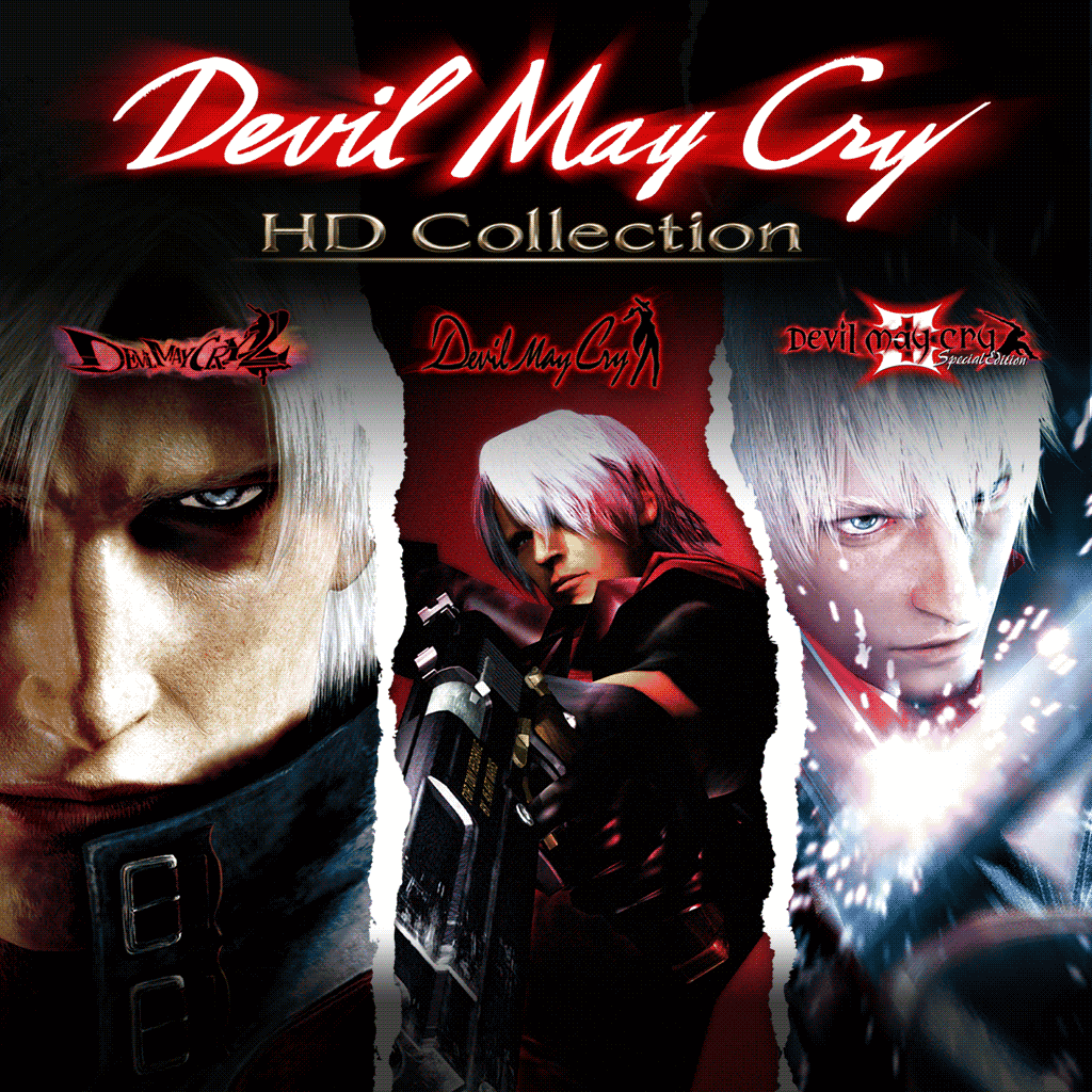 Devil May Cry Hd - KibrisPDR