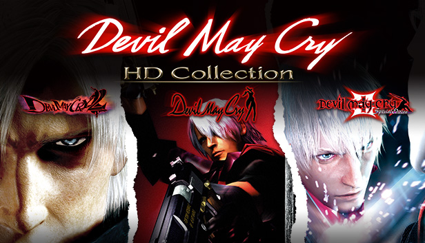 Detail Devil May Cry Hd Nomer 2