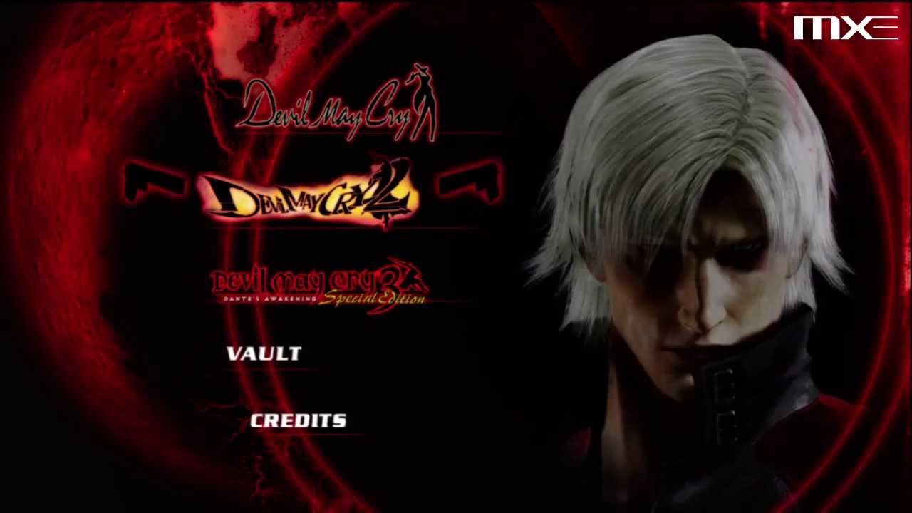 Detail Devil May Cry Hd Nomer 12