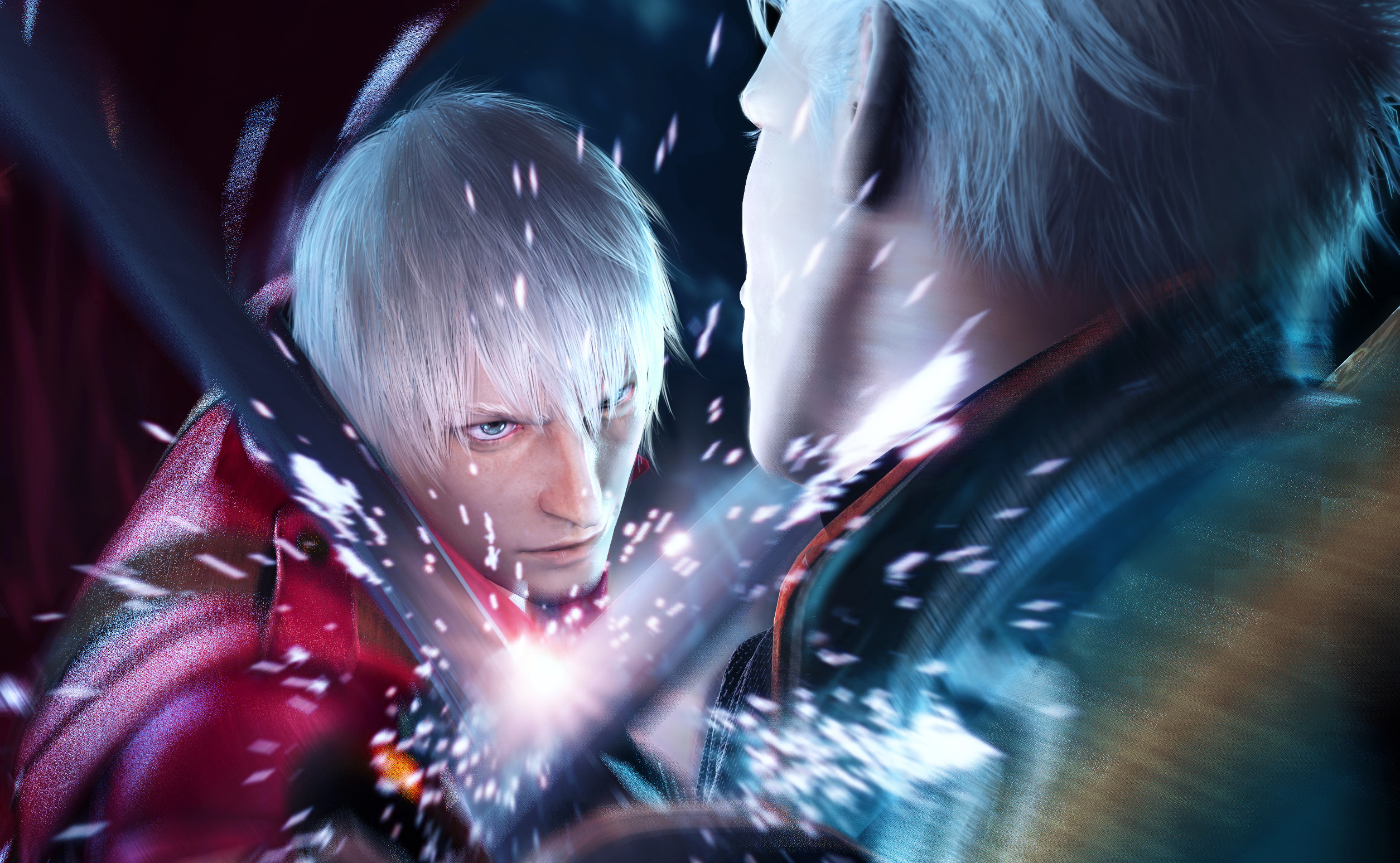 Detail Devil May Cry Hd Nomer 13