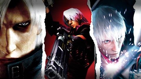 Detail Devil May Cry Hd Nomer 14