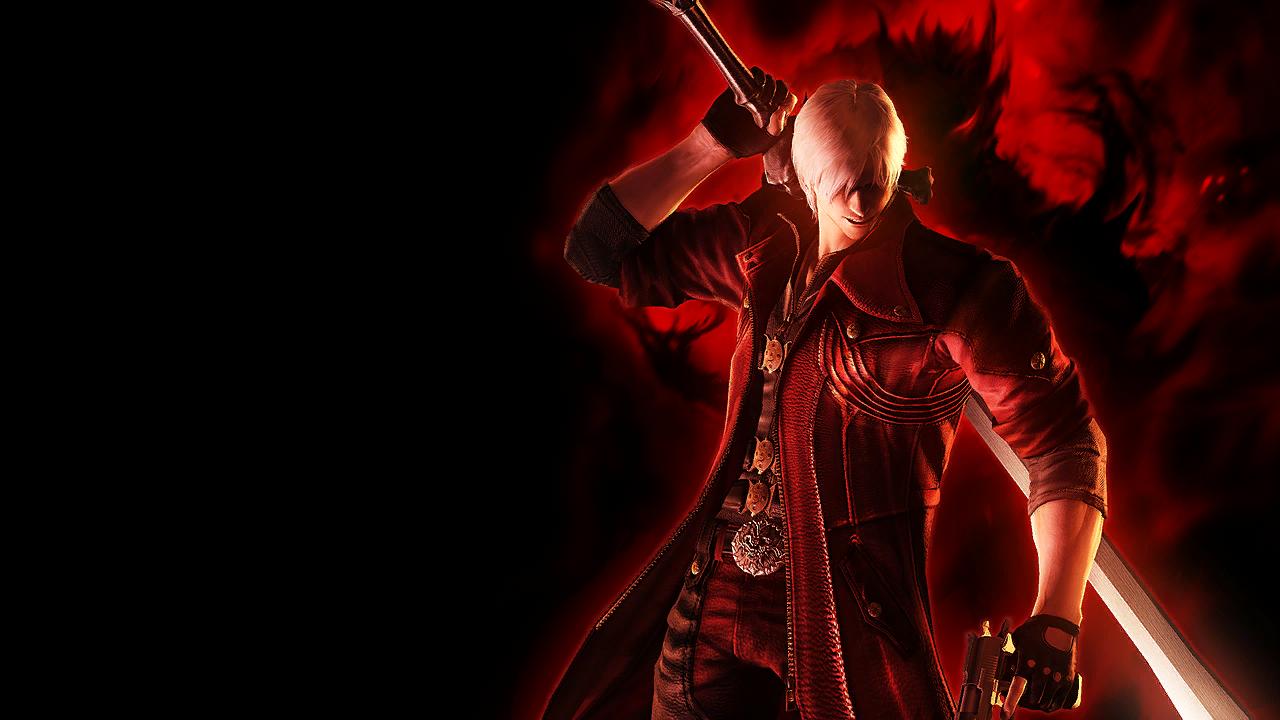 Detail Devil May Cry Hd Nomer 16