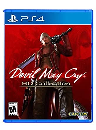Detail Devil May Cry Hd Nomer 17