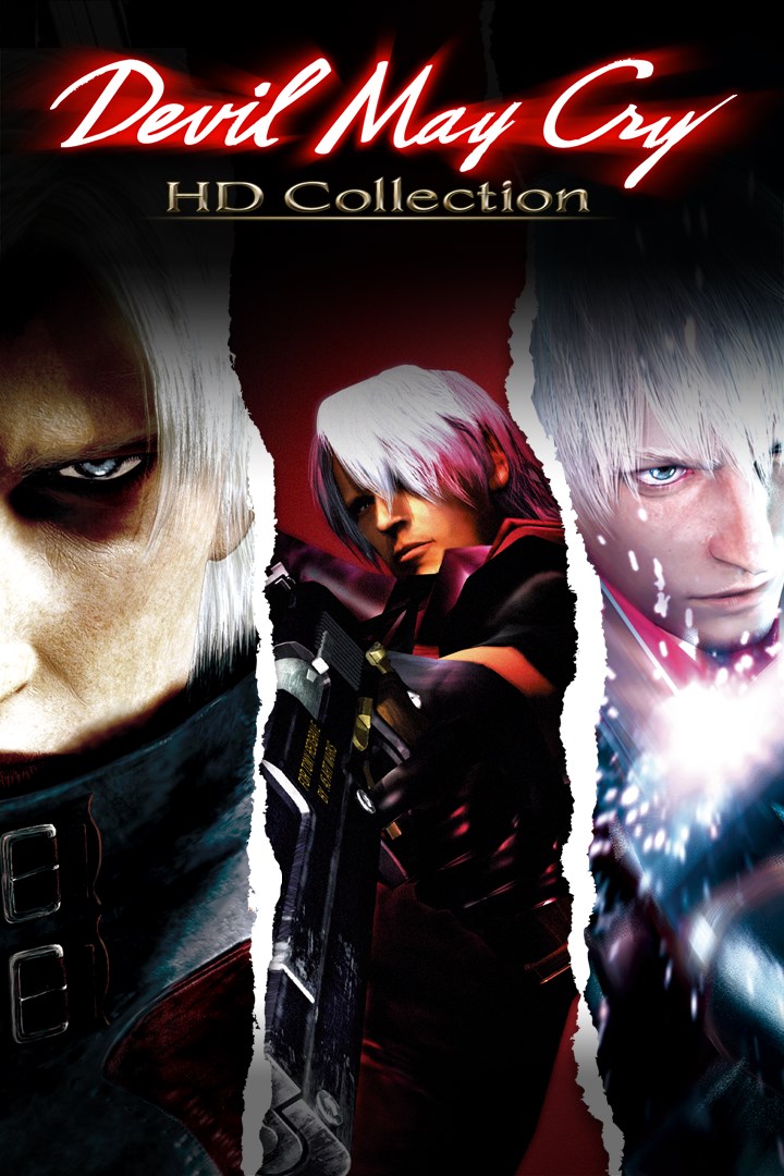 Detail Devil May Cry Hd Nomer 18