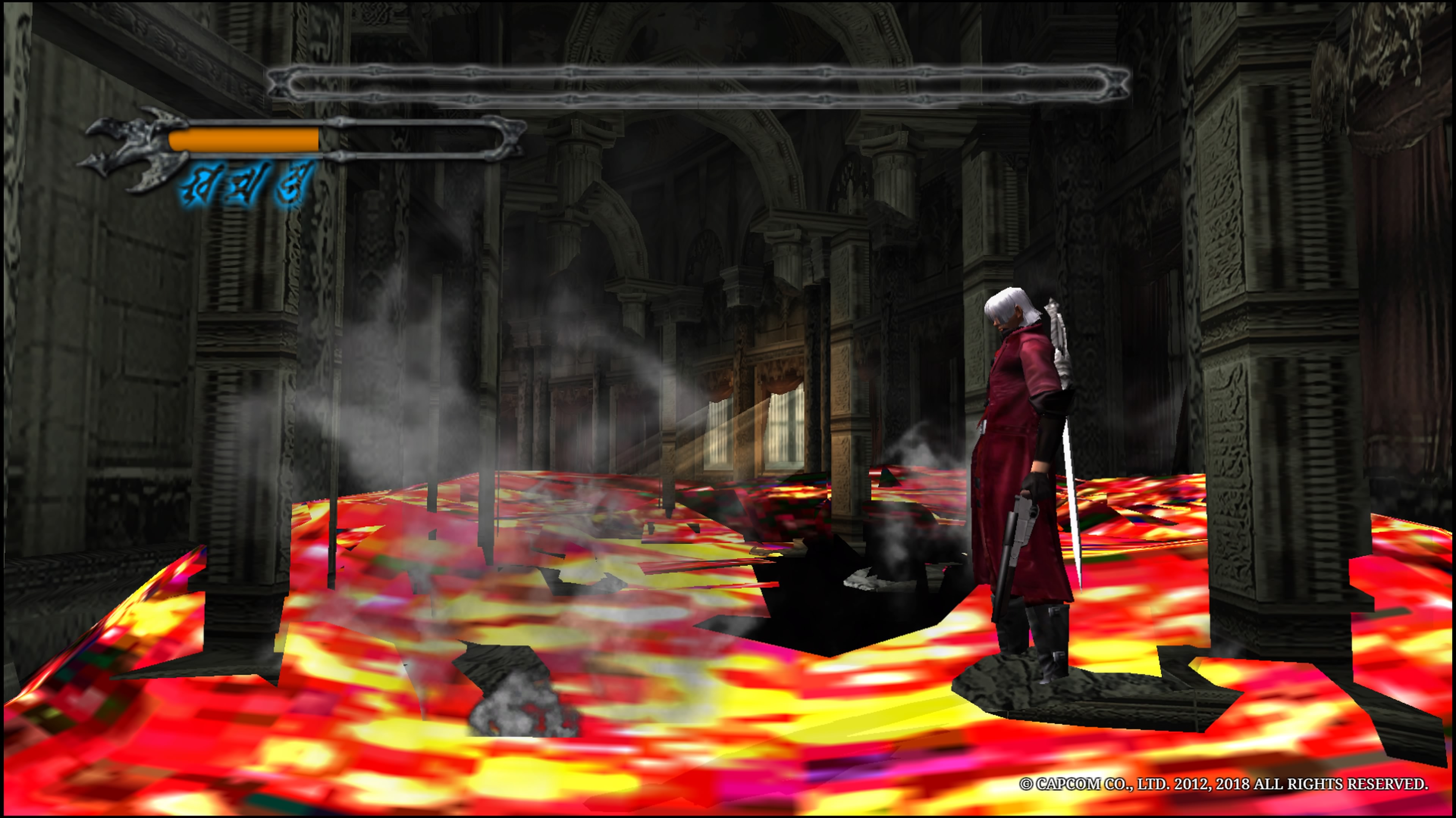 Detail Devil May Cry Hd Nomer 19