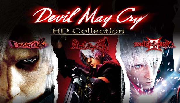 Detail Devil May Cry Hd Nomer 3