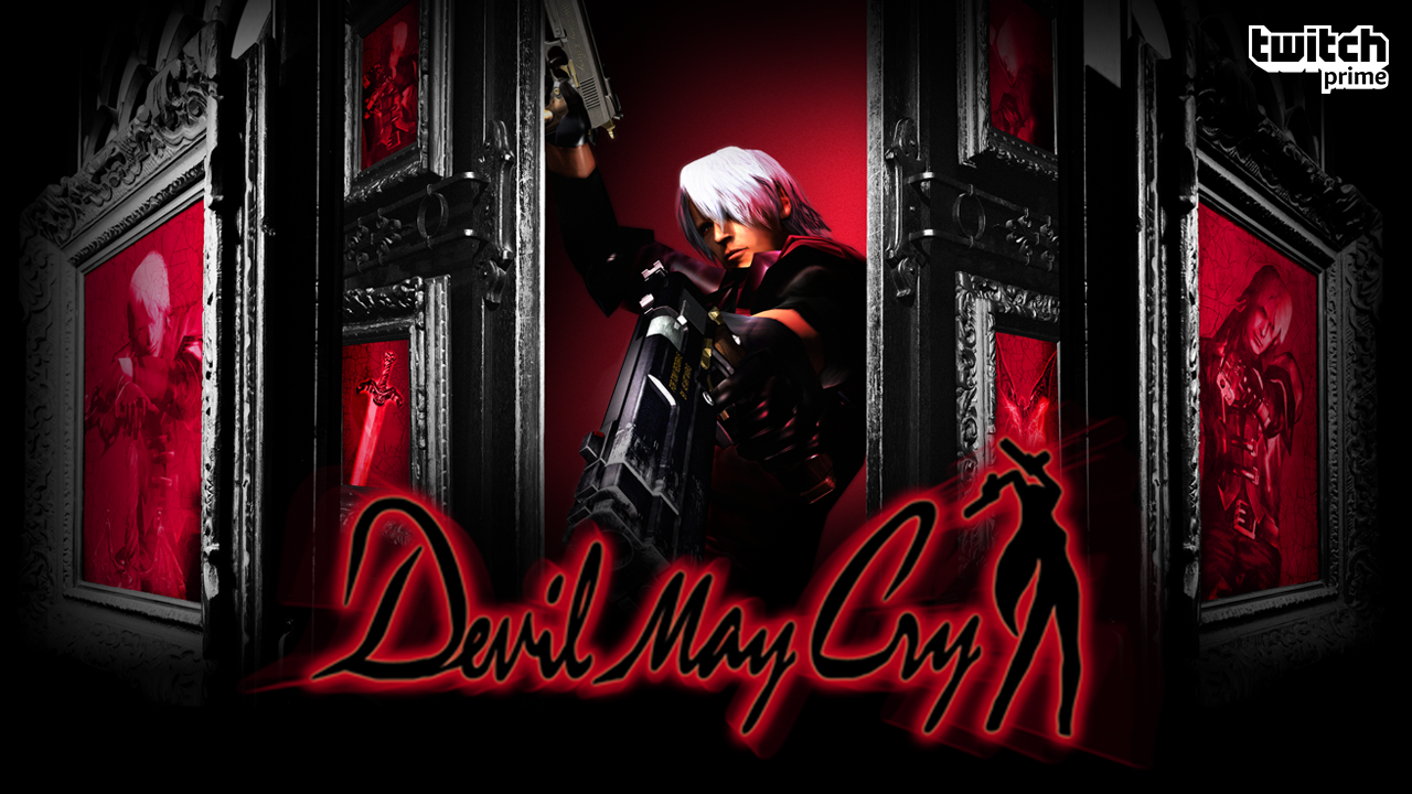 Detail Devil May Cry Hd Nomer 22