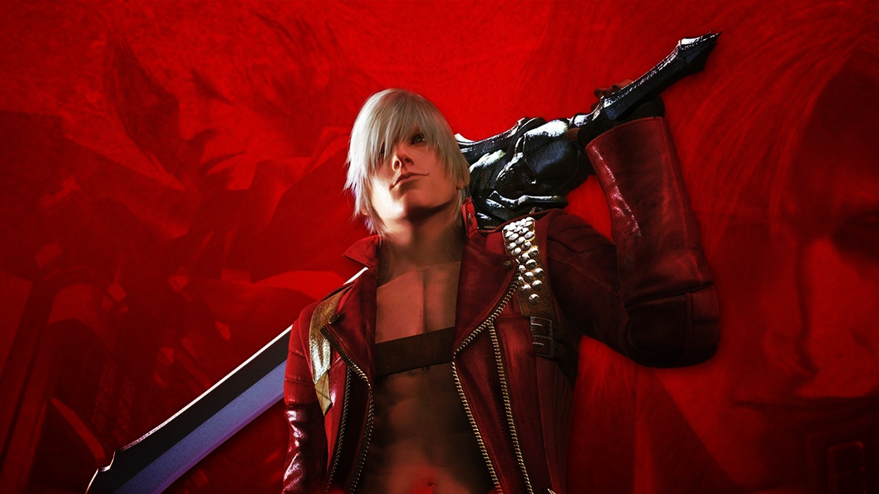 Detail Devil May Cry Hd Nomer 24