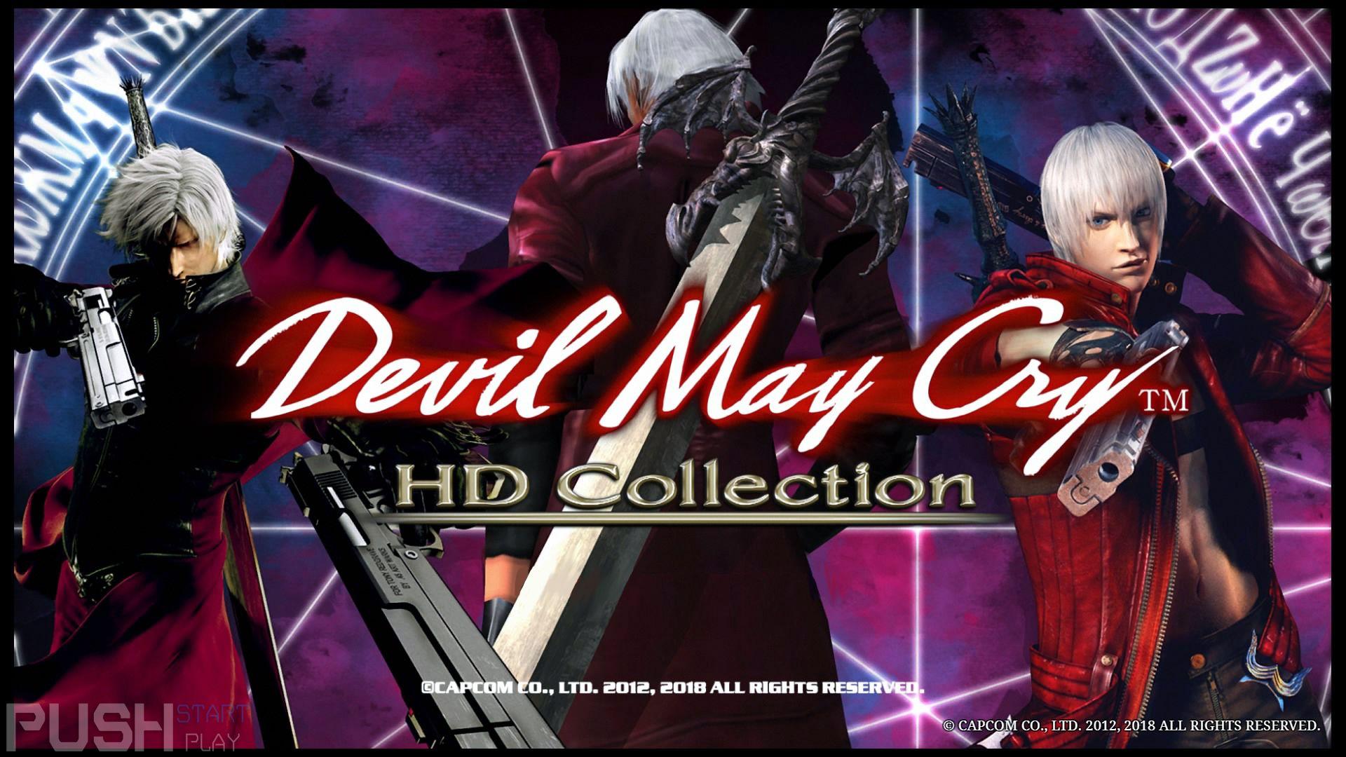 Detail Devil May Cry Hd Nomer 28