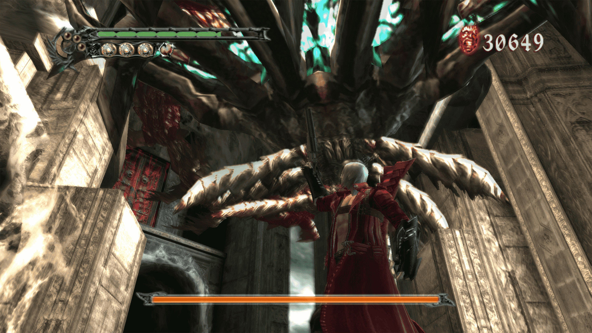 Detail Devil May Cry Hd Nomer 29