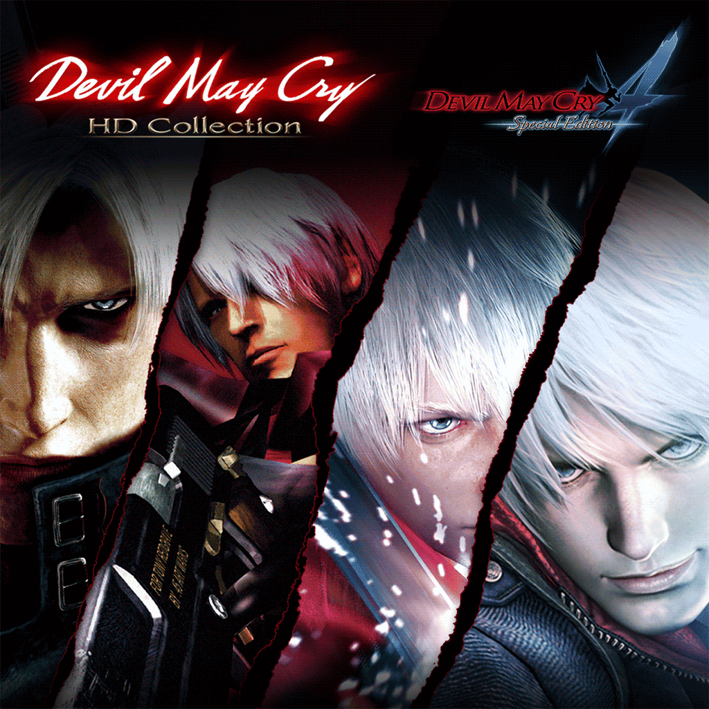 Detail Devil May Cry Hd Nomer 4