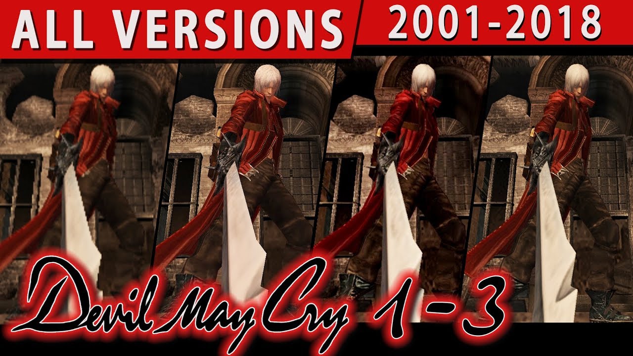 Detail Devil May Cry Hd Nomer 32