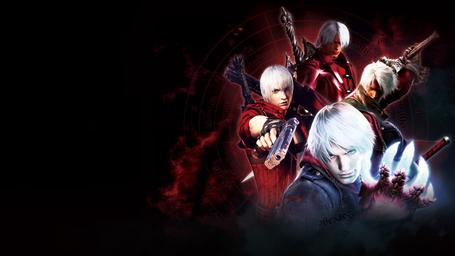 Detail Devil May Cry Hd Nomer 36