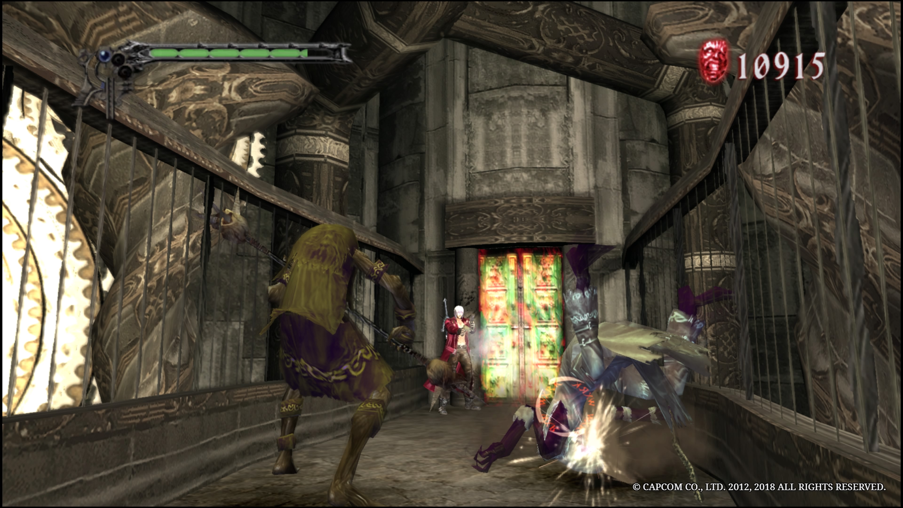 Detail Devil May Cry Hd Nomer 39