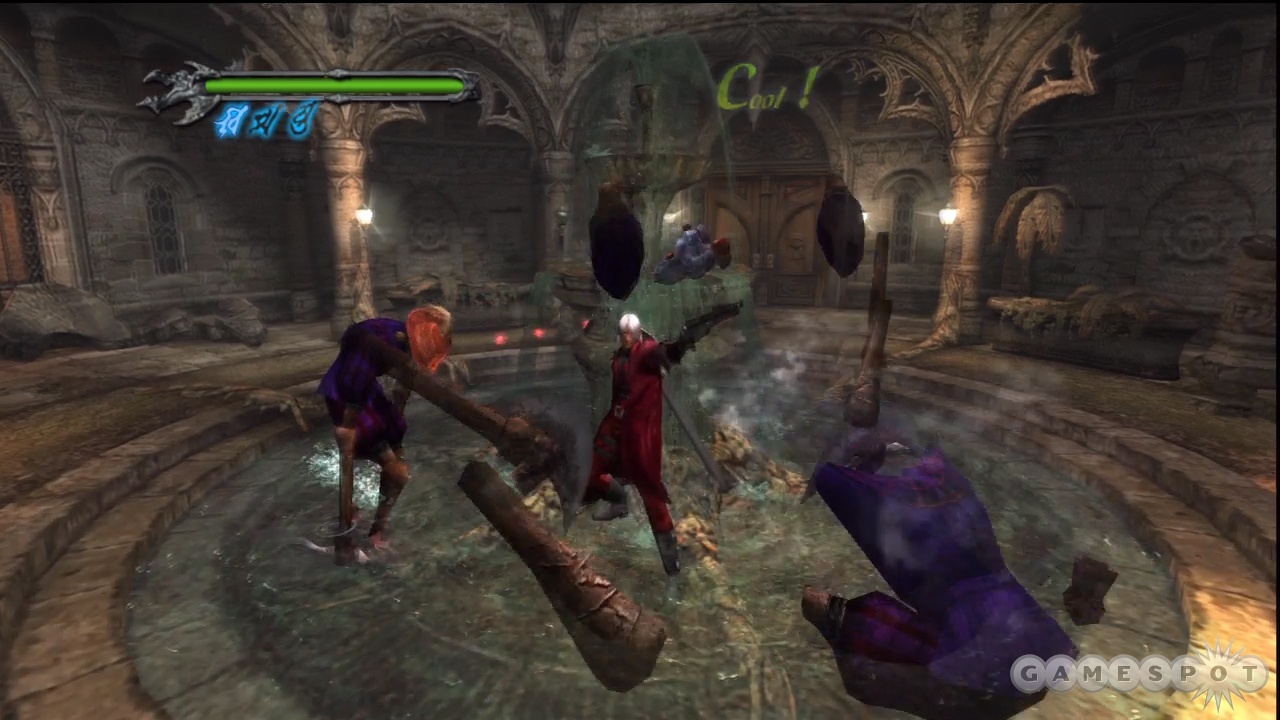 Detail Devil May Cry Hd Nomer 42