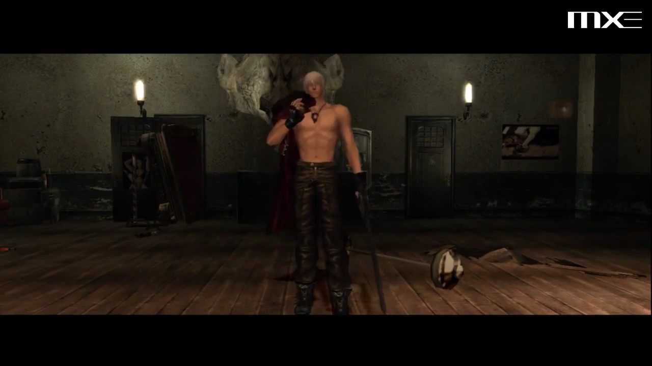 Detail Devil May Cry Hd Nomer 45