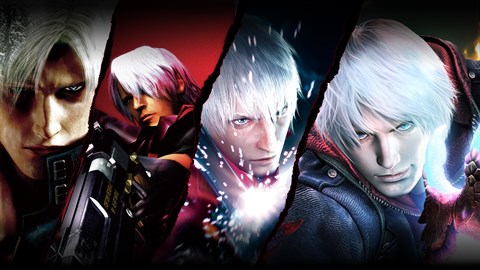 Detail Devil May Cry Hd Nomer 6