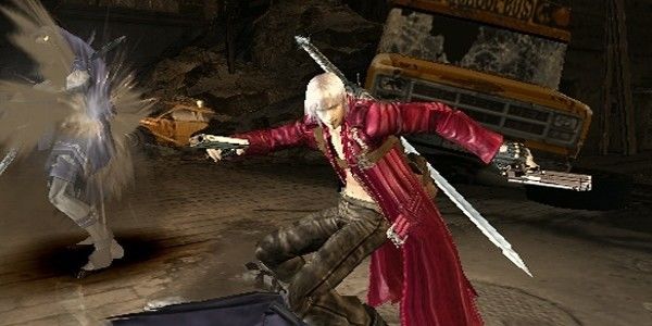 Detail Devil May Cry Hd Nomer 52
