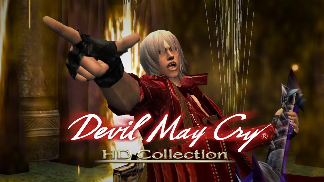 Detail Devil May Cry Hd Nomer 56