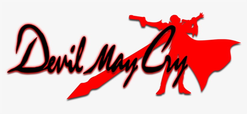 Detail Devil May Cry Logo Nomer 41