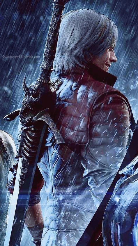 Detail Devil May Cry Wallpaper Nomer 23