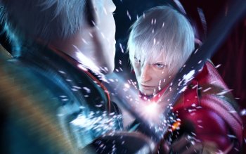 Detail Devil May Cry Wallpaper Nomer 26