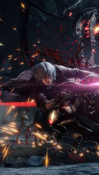 Detail Devil May Cry Wallpaper Nomer 33