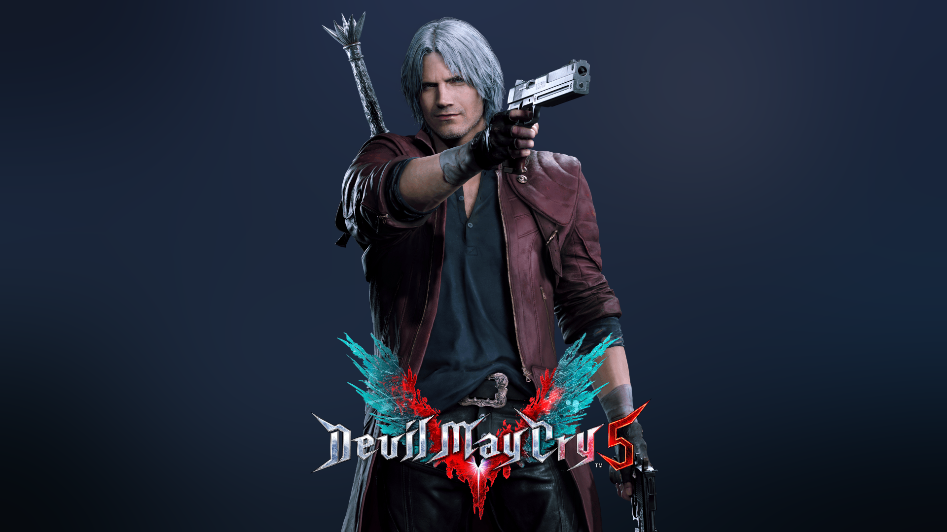Detail Devil May Cry Wallpaper Nomer 36