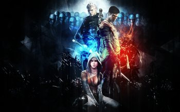 Detail Devil May Cry Wallpaper Nomer 40