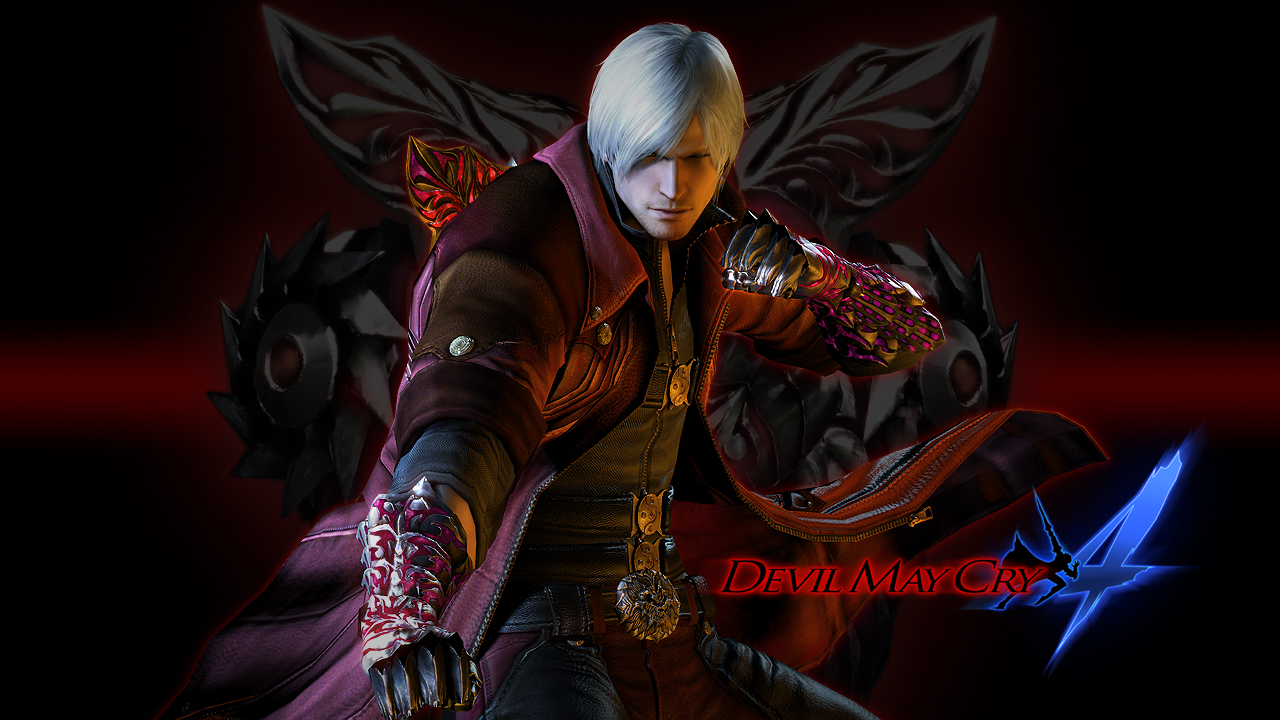 Detail Devil May Cry Wallpaper Nomer 48