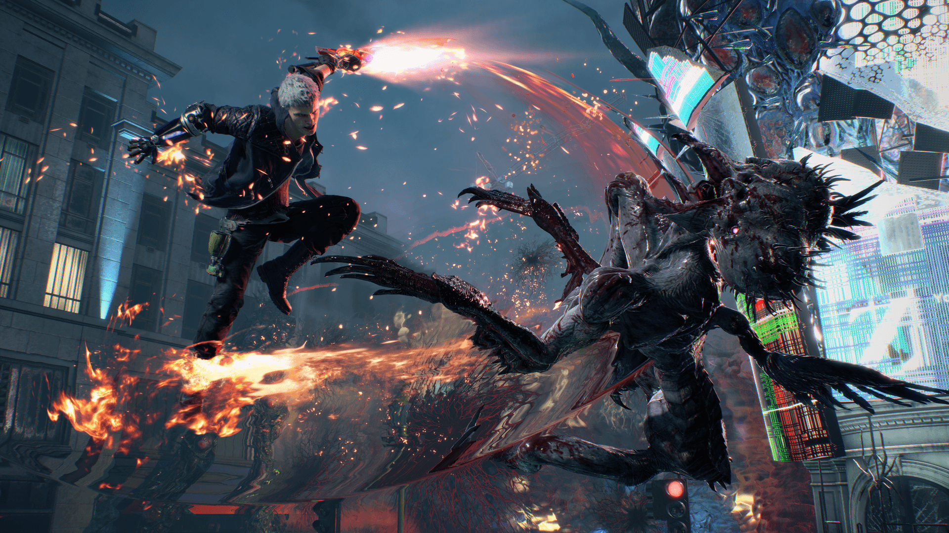 Detail Devil May Cry Wallpaper Nomer 53