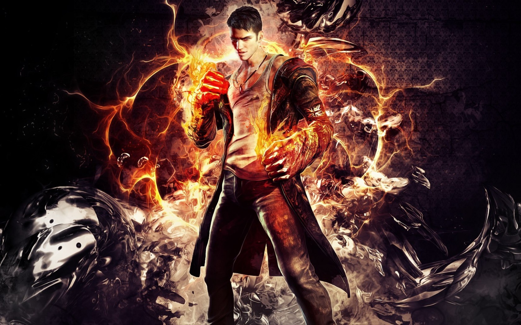 Detail Devil May Cry Wallpaper Nomer 56