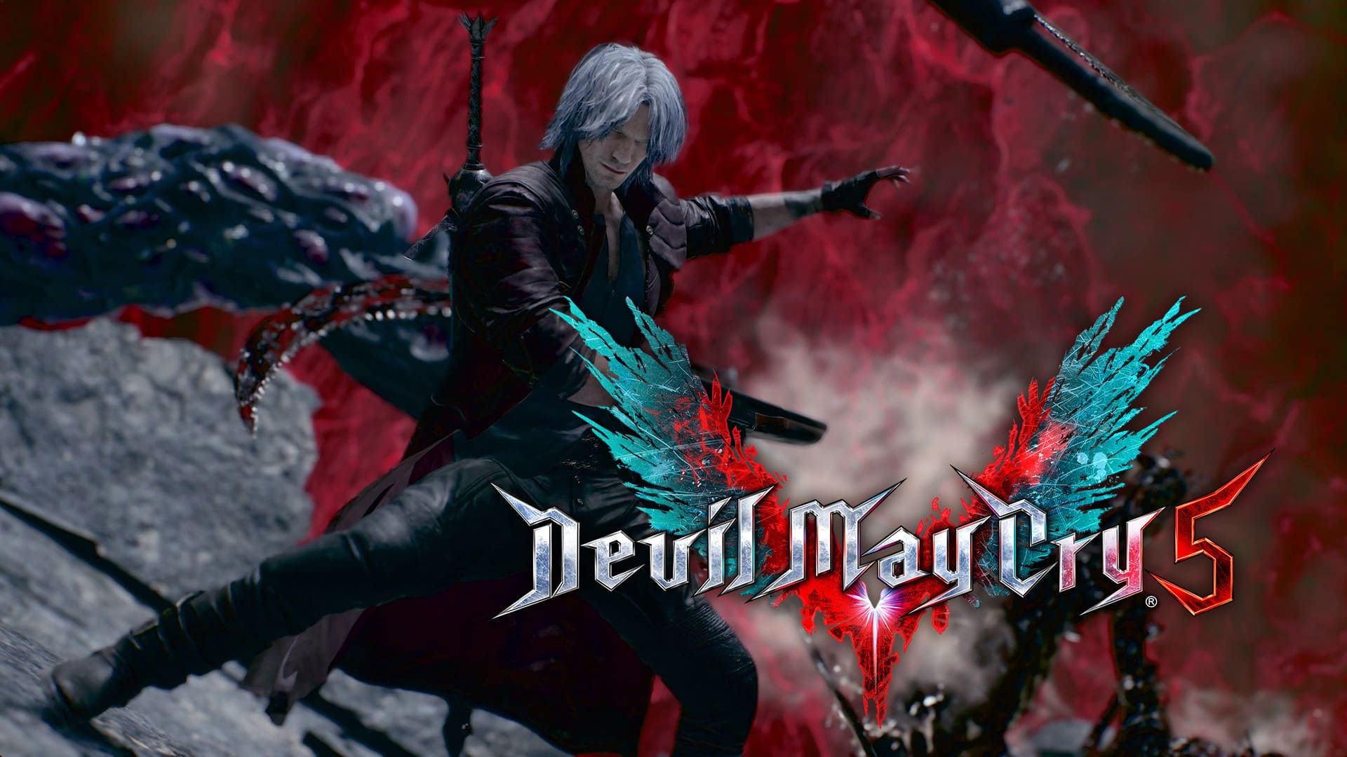 Detail Devil May Cry Wallpaper Hd Nomer 27