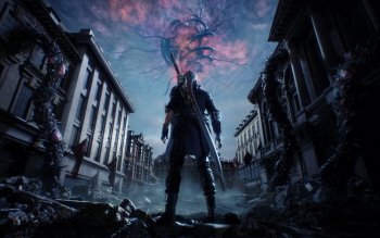 Detail Devil May Cry Wallpaper Hd Nomer 33