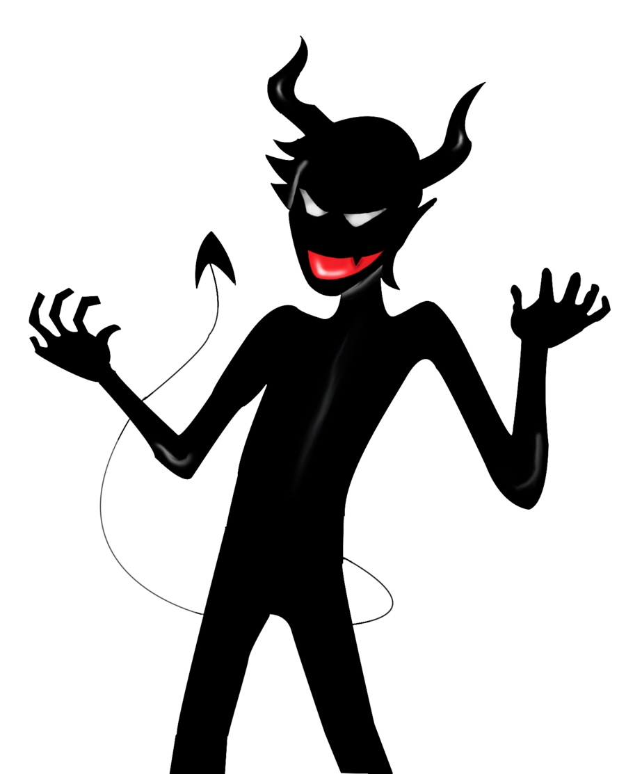 Detail Devil No Background Nomer 13