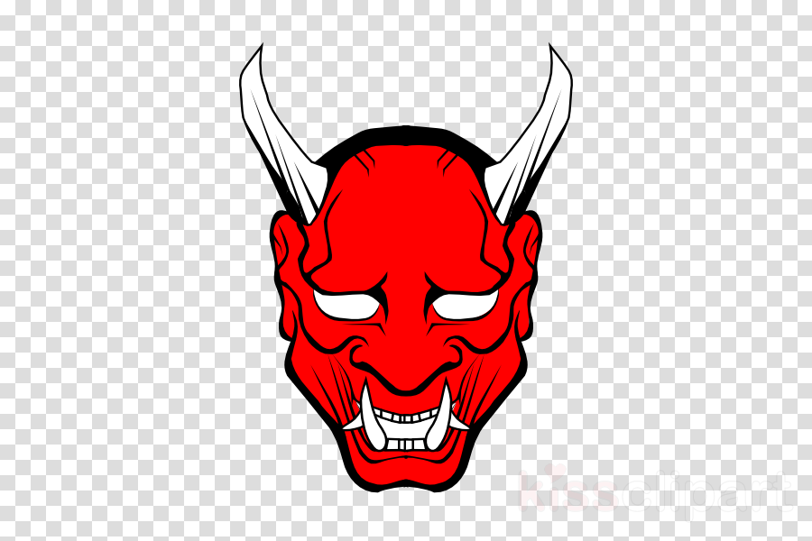 Detail Devil No Background Nomer 28