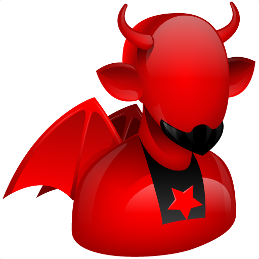 Detail Devil No Background Nomer 51