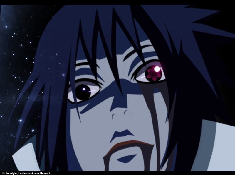 Detail Devil Sasuke Nomer 11