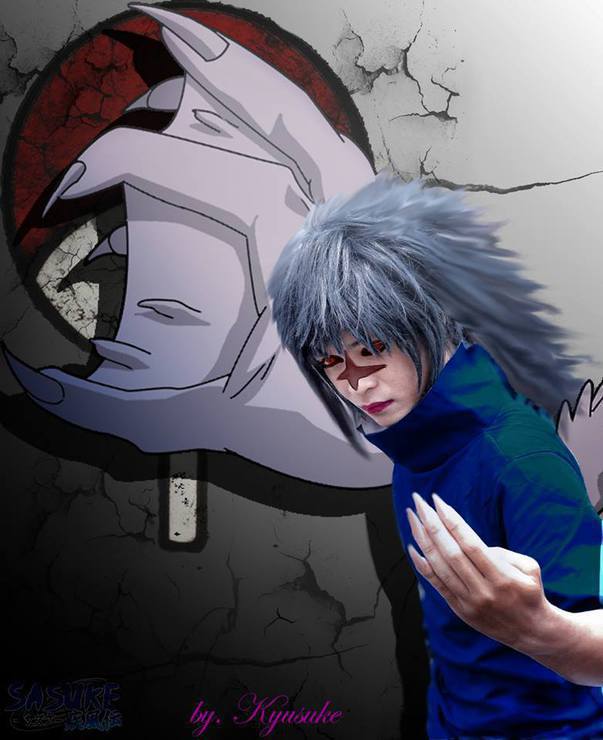 Detail Devil Sasuke Nomer 15