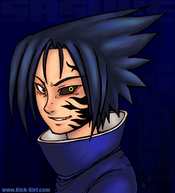 Detail Devil Sasuke Nomer 24